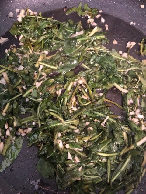 dandelion is delicious and packed in nutrients