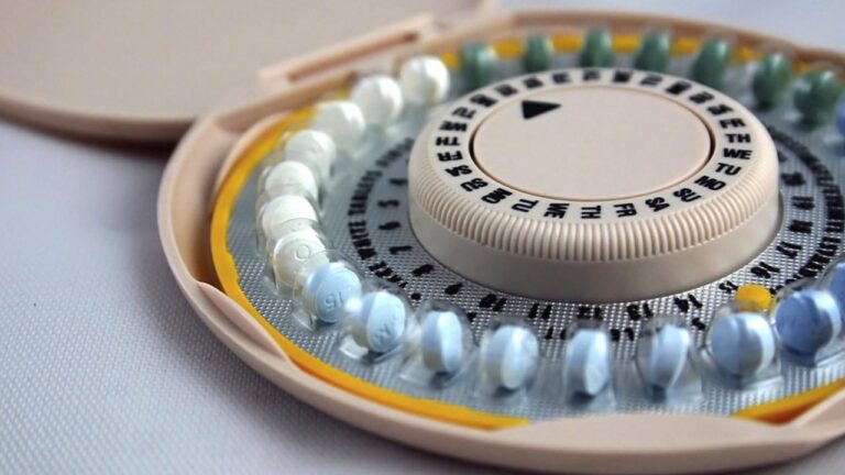 birth control pill decreases well being and quality of life