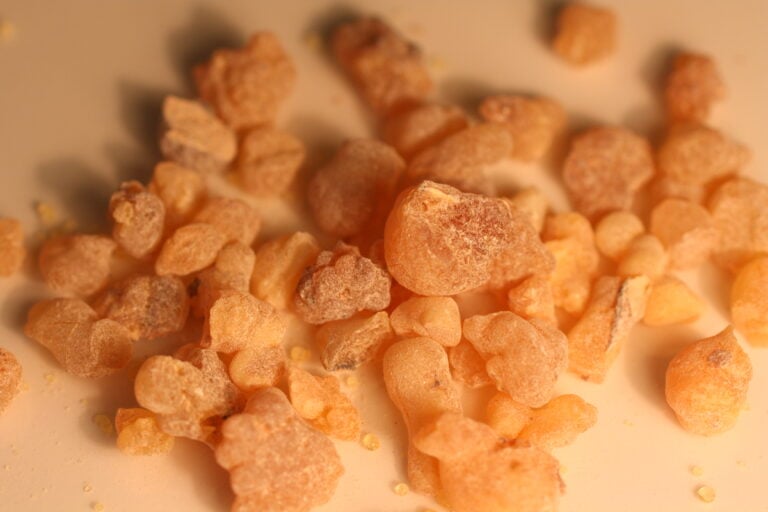 boswellia benefits irritable bowel syndrome