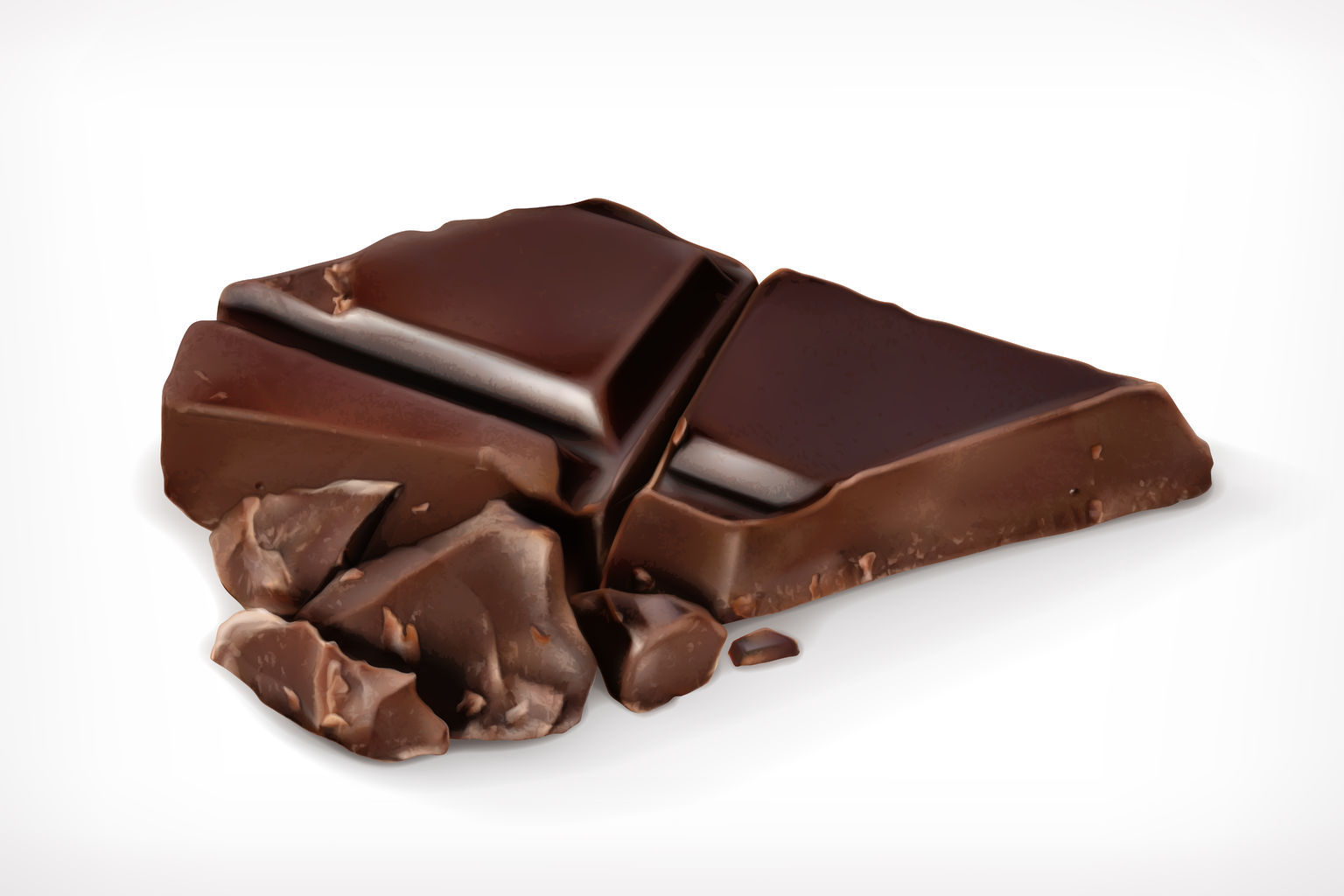 dark chocolate improves memory and cognition