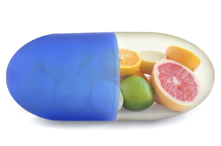vitamin C increases bone mineral density and reduces risk of osteoporosis