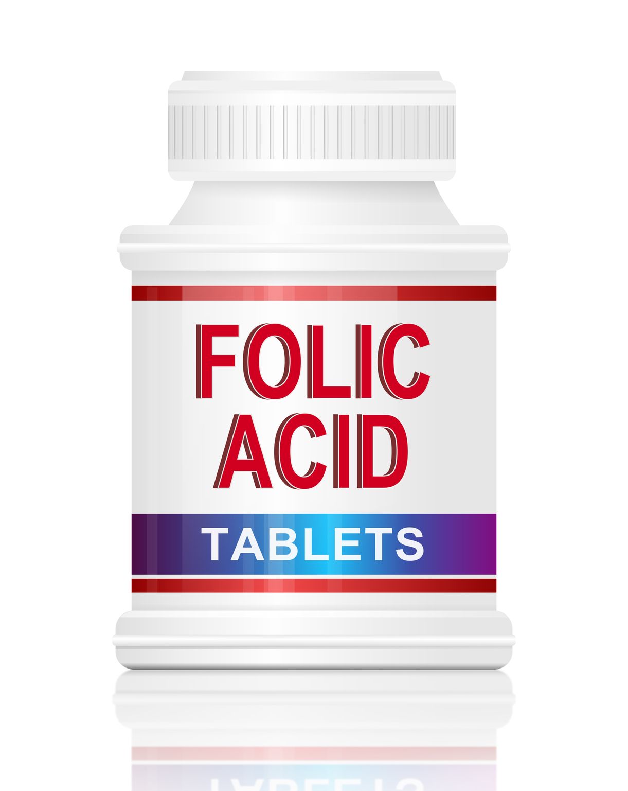 folic acid prevents strokes