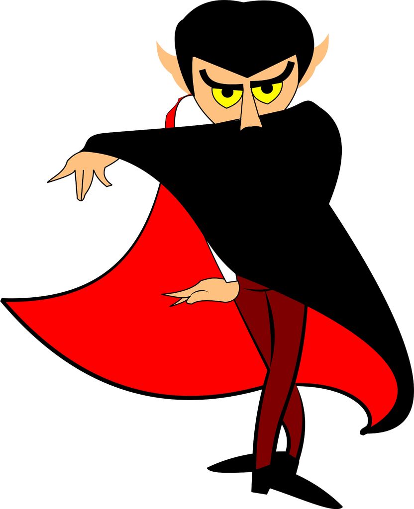 What Do Your Blood Pressure & Vampires Have in Common?