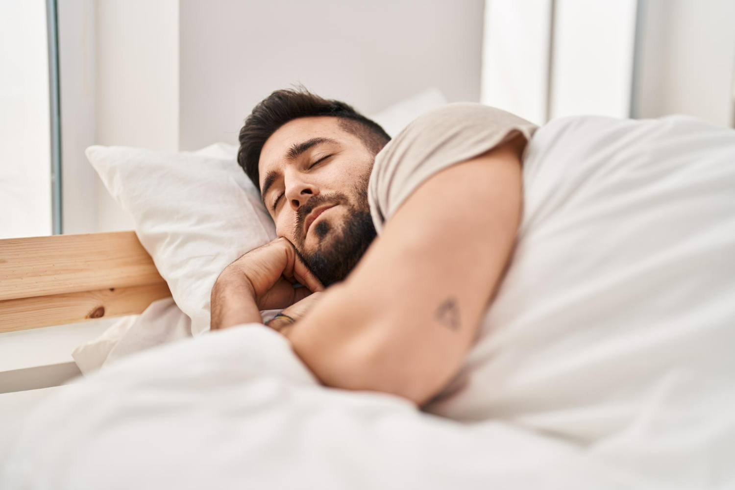 Eating Better to Sleep Better