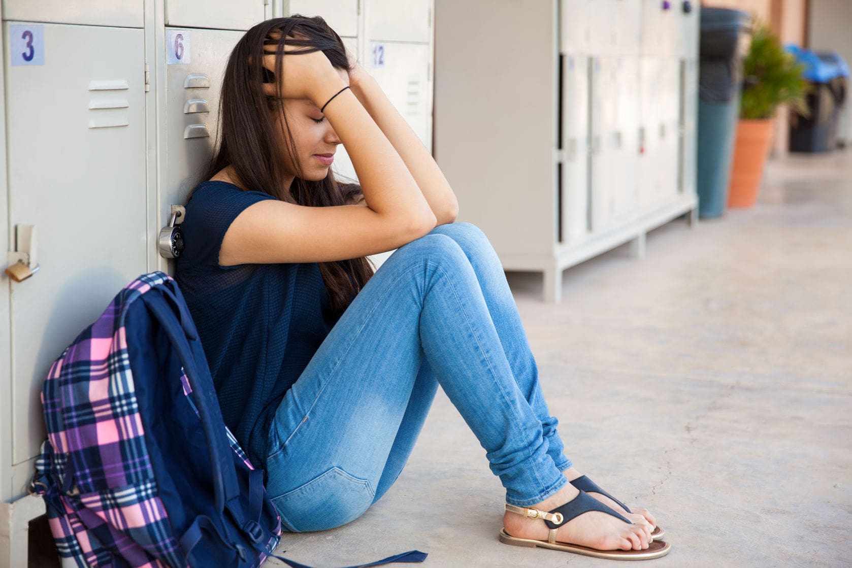 Are You a Student Suffering from Anxiety, Depression & Stress?