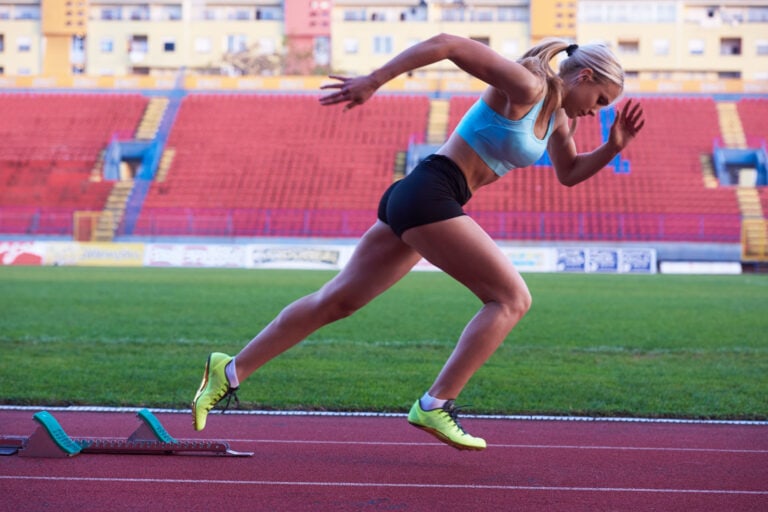 natural supplements to improve your workout if you are inspired by the Olympics