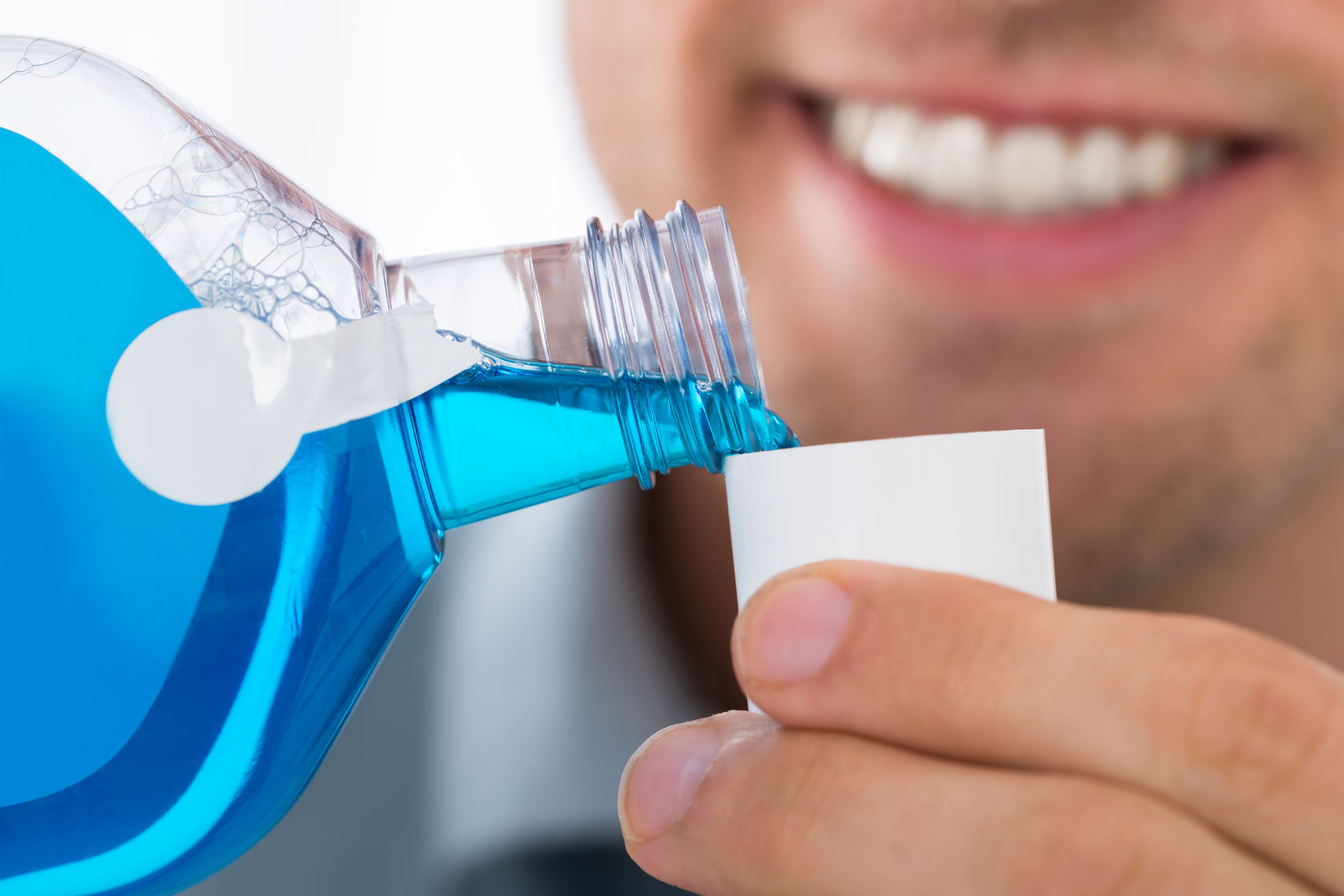This Herbal Mouthwash Beats Chlorhexidine