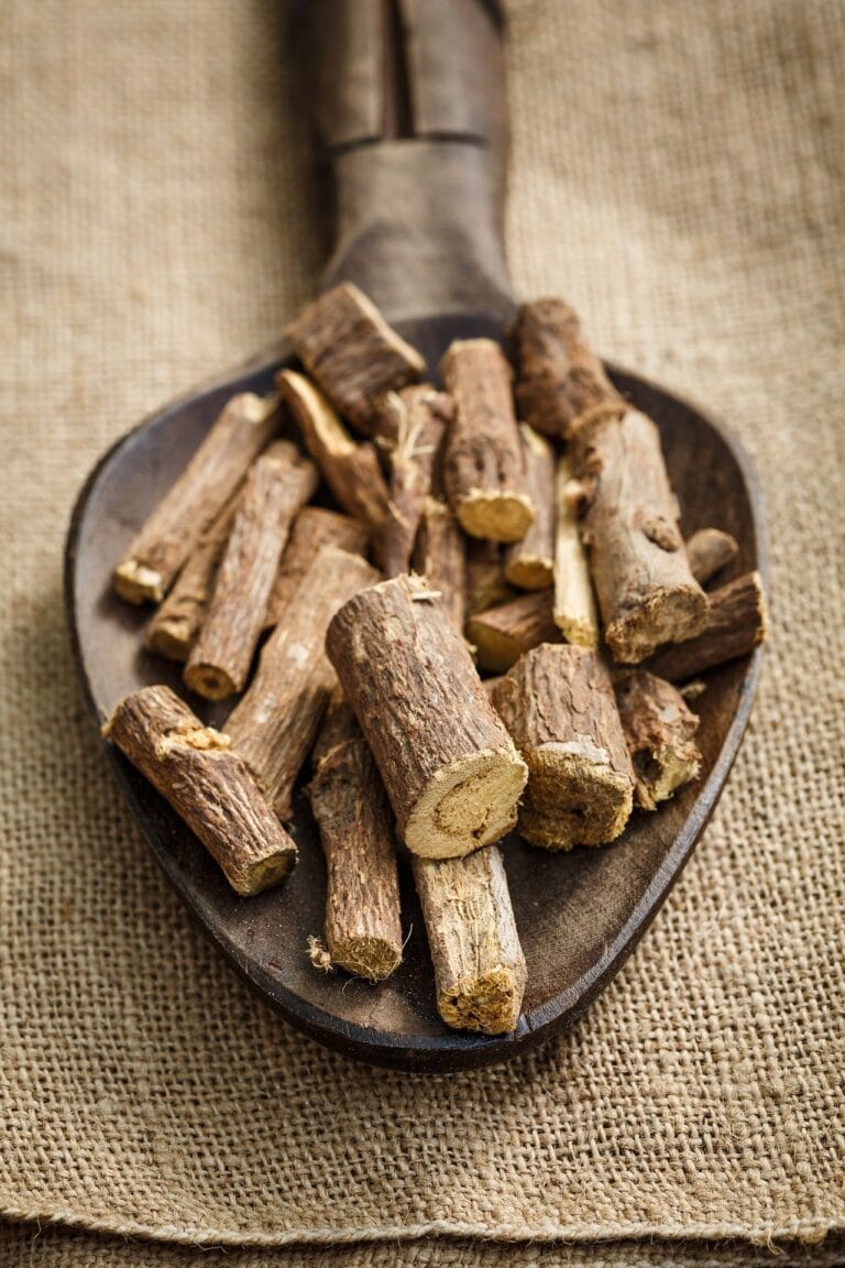 licorice improves symptoms of Parkinson's disease