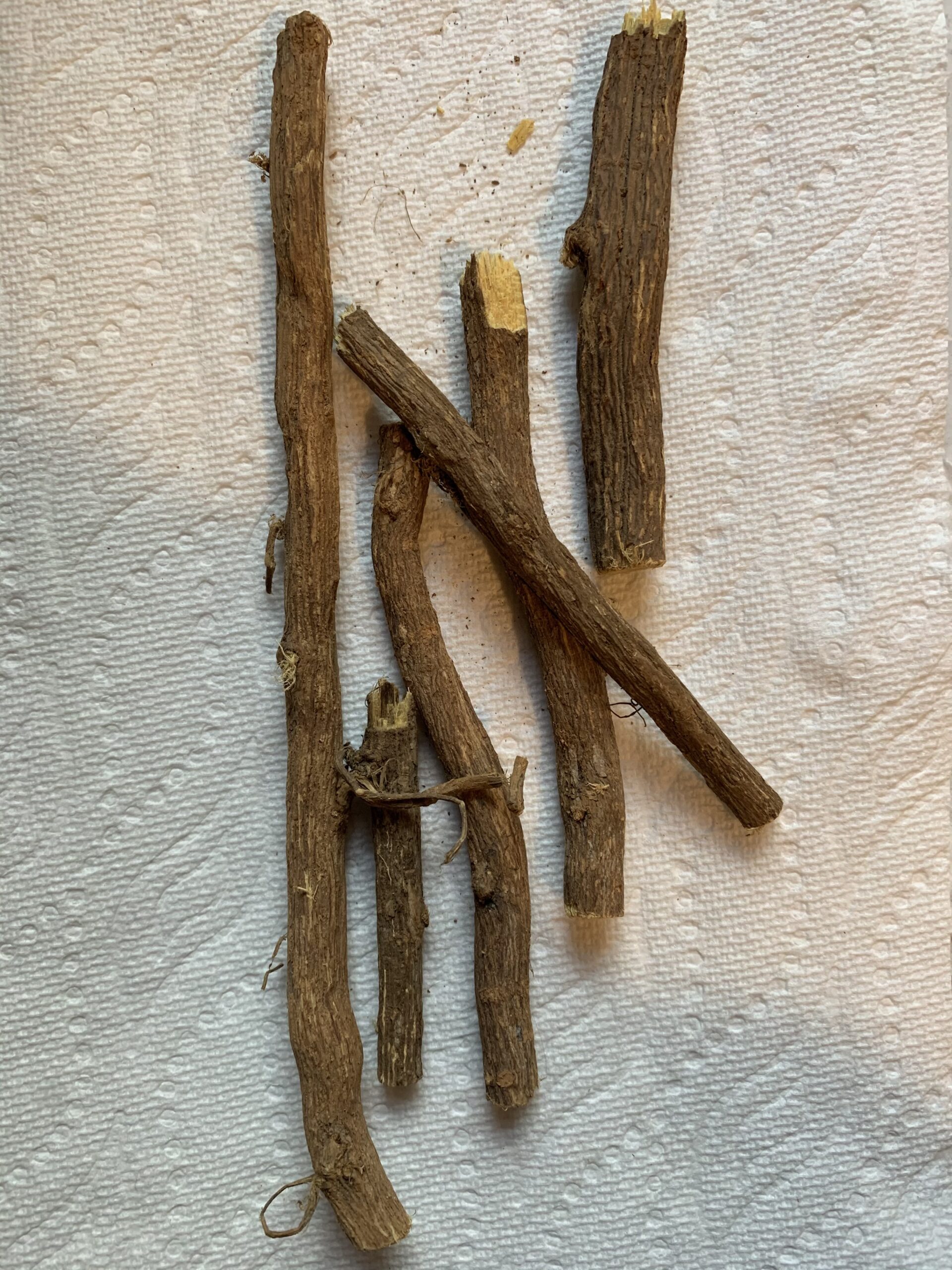 Licorice for Your Liver: Good News!