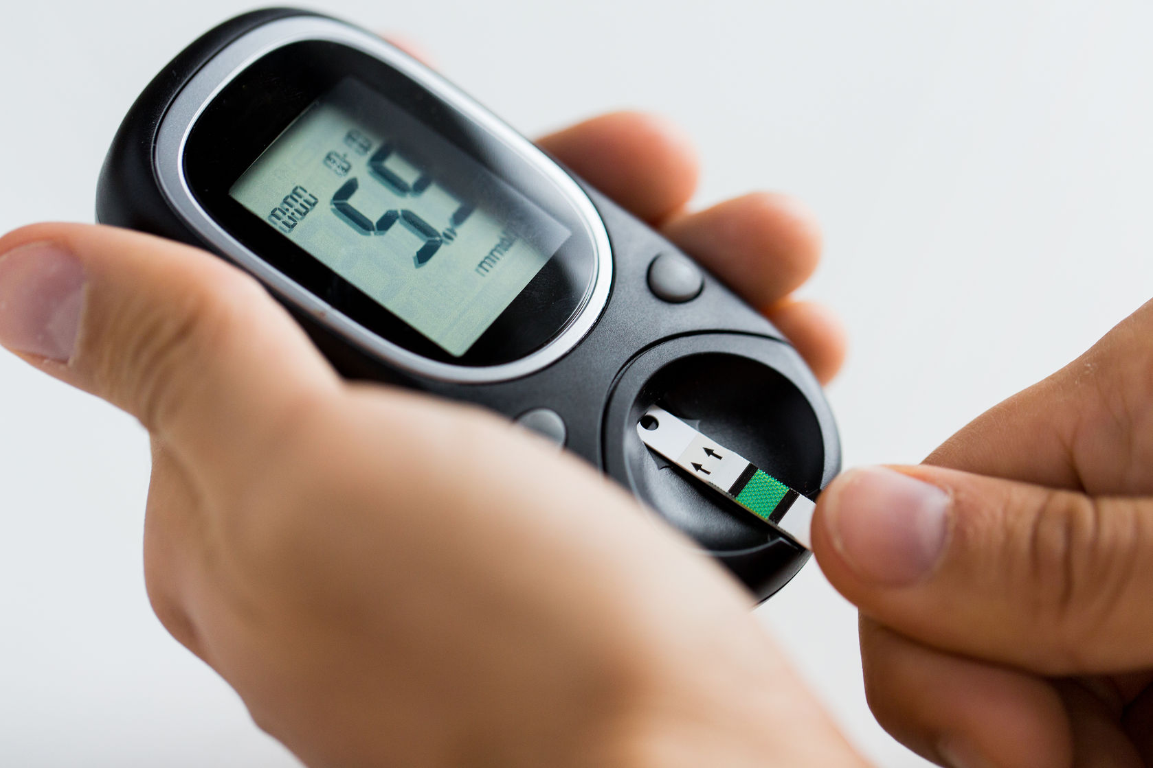 Reducing the Risk of Diabetes by Reducing the Meat on Your Plate
