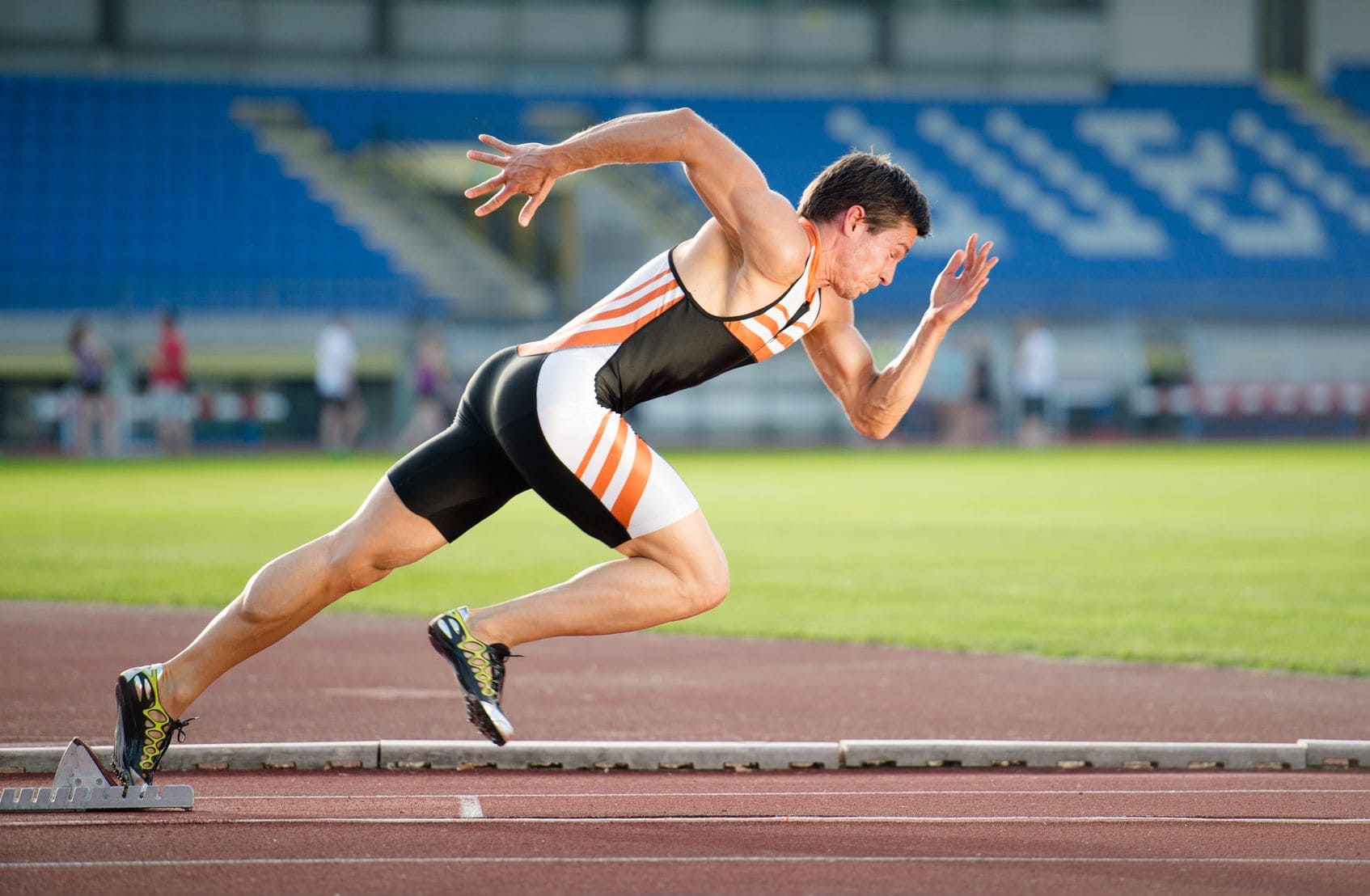 natural supplements to improve your workout if you are inspired by the Olympics