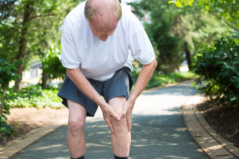 olive leaf extract improves osteoarthritis and walking pain in knee