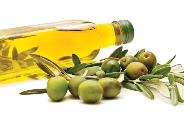 olive oil prevents coronary artery disease