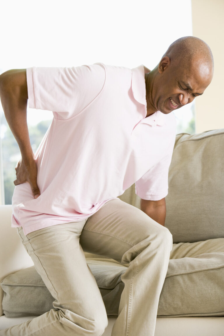 opiods and muscle relaxants don't help back pain