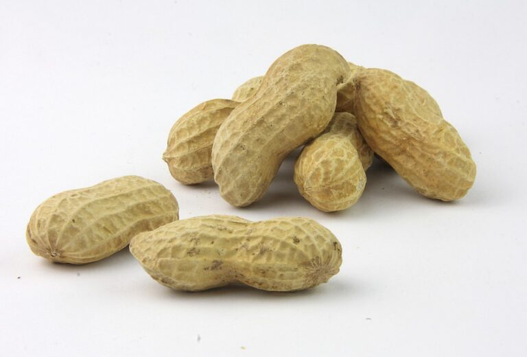 peanuts improve memory, stress, depression and anxiety