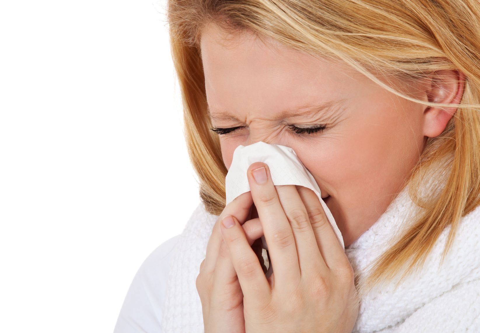 probiotics improve seasonal allergy quality of life