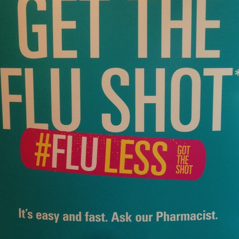 flu shot ineffective for children, adults, pregnant women and seniors