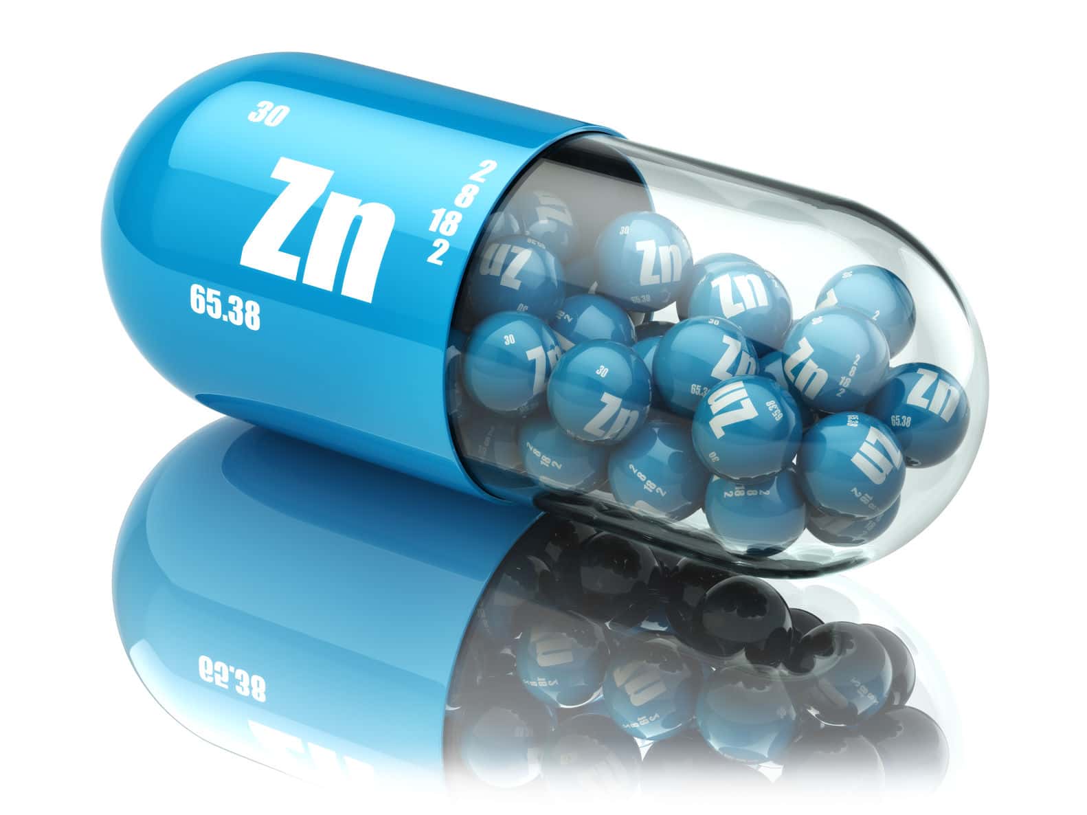 supplementing zinc reduces risk of COVID and prevents serious disease, hospitalization and death